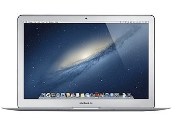 $200 off Apple 13.3" MacBook Air MD231LL/A (4GB/128GB SSD)