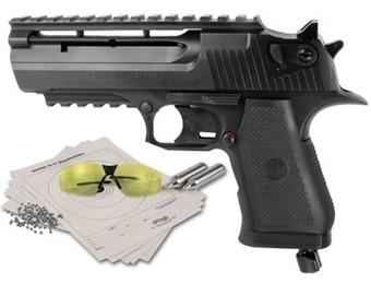 52% off Umarex USA Baby Desert Eagle BB Gun CO2 Air Pistol Kit