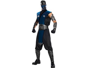 39% off Mortal Kombat Subzero Men's Costume
