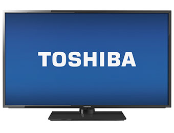 $100 off Toshiba 39L22U 39" LED 1080p HDTV