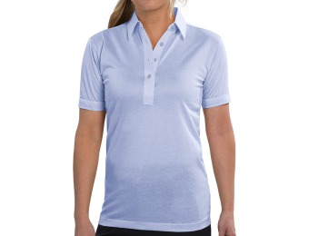 $31 off Women's High Performance Short-Sleeve Polo Shirts