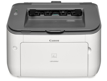 88% off Canon IMAGEclass LBP6200d Mono Laser Printer