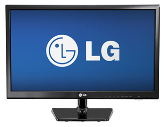 $80 off LG 24MA31D-PU 24" LED HDTV