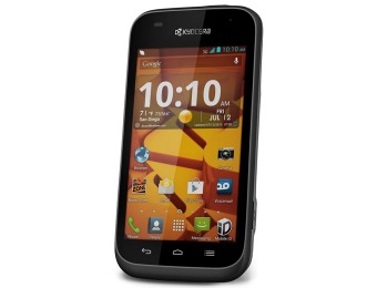 80% off Boost Mobile Kyocera Hydro Edge No-Contract Phone
