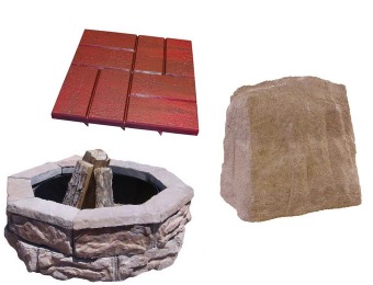 Up to 50% off Fire Pit Kits & Landscape Decor at Home Depot
