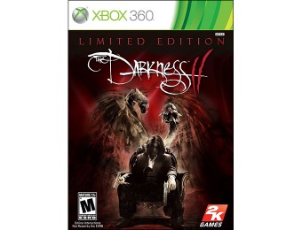 75% off The Darkness II - Xbox 360