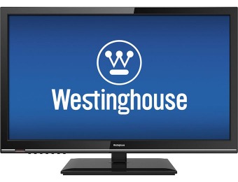 33% off Westinghouse EWM24F1Y1 24-Inch 1080p LED HDTV