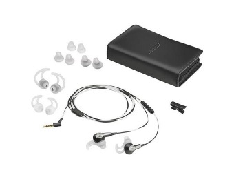 38% off Bose MIE2i Mobile Headset - Black/Silver