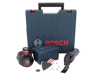 $222 off Bosch PS50-2A 12V Lithium-Ion Oscillating Tool Kit
