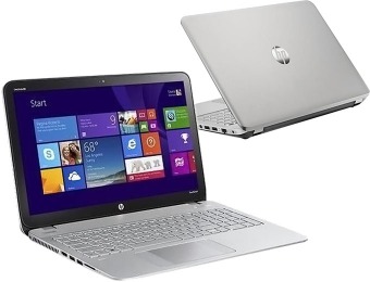$240 off HP Envy m6-n010dx 15.6" HD Touchscreen Laptop (Refurb)