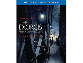 62% off The Exorcist: 40th Anniversary (Blu-ray)