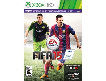 20% off FIFA 15 - Xbox 360