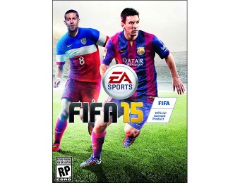 20% off FIFA 15 - PC Download
