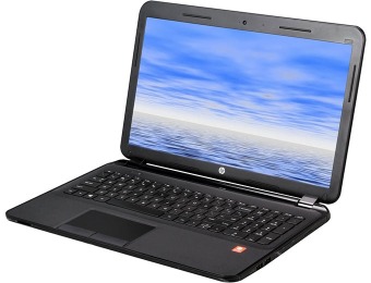$200 off HP 255 G2 15.6" Linux Notebook (AMD E1/2GB/320GB)