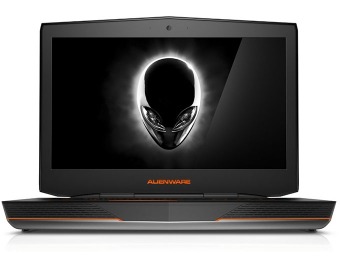 $131 off Alienware 18.4" Gaming Laptop (Core i7/8GB/1TB/SSD)
