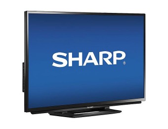 29% off 32-Inch Sharp LC-32LB261U LED 1080p HDTV