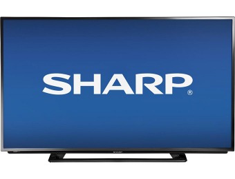 31% off Sharp 42" 1080p LED HDTV LC-42LB261U