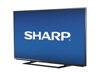 25% off Sharp LC-50LB261U 50-Inch LED 1080p HDTV