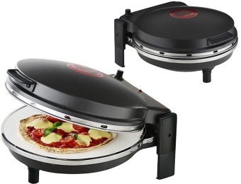 55% off NW Kitchen Appliances Stone Bake LD-901F Pizza Oven