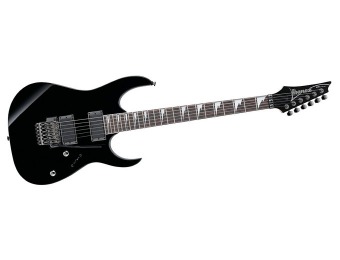 67% off Ibanez RGR320SP Black Electric Guitar