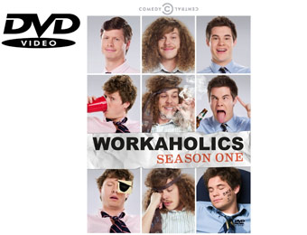 44% Off Workaholics - Season 1 (DVD)
