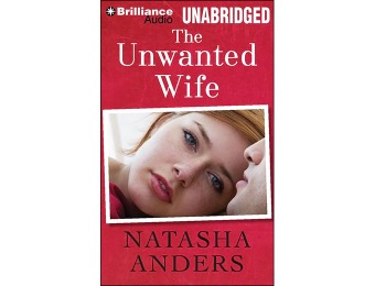 92% off The Unwanted Wife (The Unwanted Series) Audiobook CD