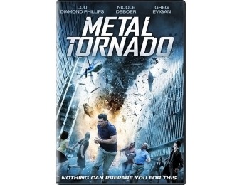 77% off Metal Tornado DVD