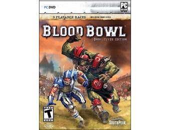 94% off Blood Bowl - PC Game