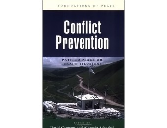 84% off Conflict Prevention: Path to Peace or Grand Illusion? Book