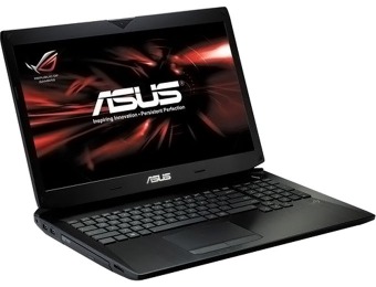 $200 off Asus Republic of Gamers 17.3" Notebook (i7/12GB/750GB)