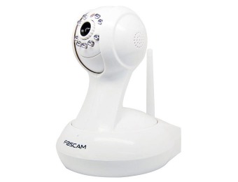 26% off Foscam FI8916WW Wireless 640p IP Dome Camera