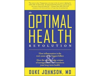 92% off The Optimal Health Revolution Paperback Book
