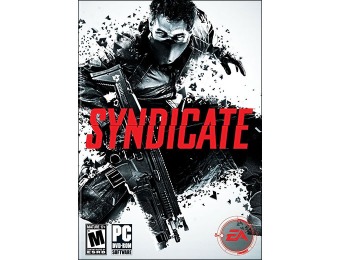 78% off Syndicate - PC Game