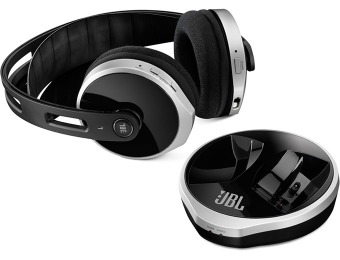 81% off JBL WR2.4 Digital 2.4GHz Wireless Rechargeable Headphones
