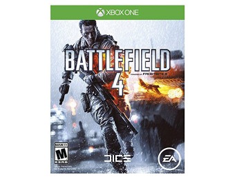 $30 off Battlefield 4 - Xbox One Video game