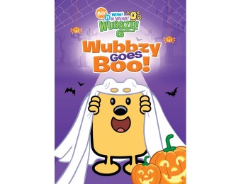 67% off Wow! Wow! Wubbzy!: Wubbzy Goes Boo! (DVD)