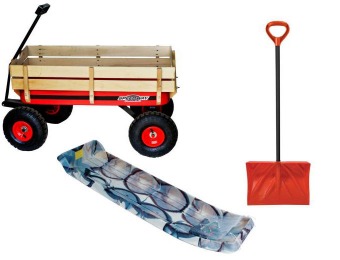 Up to 50% off Shovels and Snow Season Gear at Home Depot