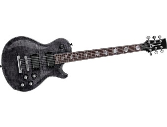 62% off Charvel Desolation DS-2 ST Electric Guitar, Trans Black