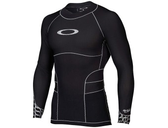 70% off Oakley B1 Long-Sleeve Compression Top