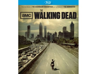 60% off The Walking Dead: Season 1 Blu-ray