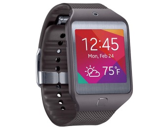 $60 off Gray Samsung Gear 2 Neo VM0286 Smart Watch, Refurbished