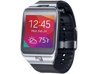 $100 off Samsung Refurbished Gear 2 GCRF VM0281 Smart Watch