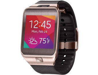 $100 off Samsung Refurbished Gear 2 GCRF VM0282 Smart Watch