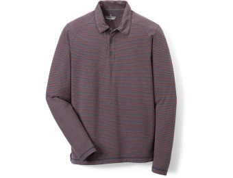 $40 off Royal Robbins Flynn Stripe Men's Polo Shirt