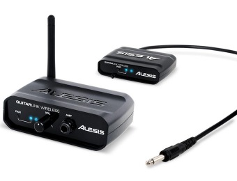 $149 off Alesis Guitar Link Wireless Portable System