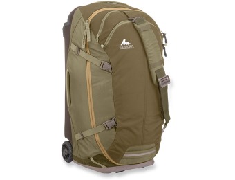 51% off Gregory Cache 28-Inch Roller Wheeled Luggage, 2 Styles
