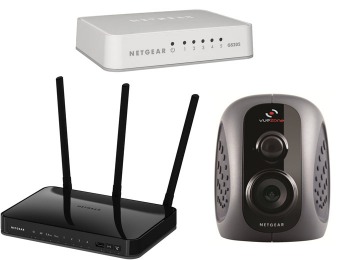 Up to 57% Off Select NETGEAR Networking Products at Amazon
