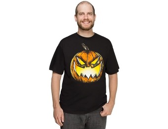 75% off Bat-o-Lantern T-Shirt - Batman: Haunted Knight Inspired