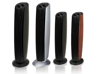 60% Off Air Innovations Tower Air Purifier 13" or 18" w/ Filter