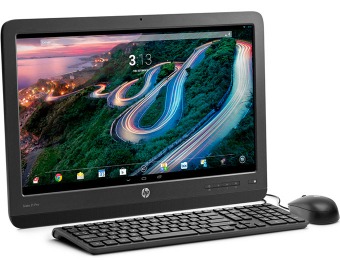 58% off HP Slate21 Pro All-in-One 1080p Android PC